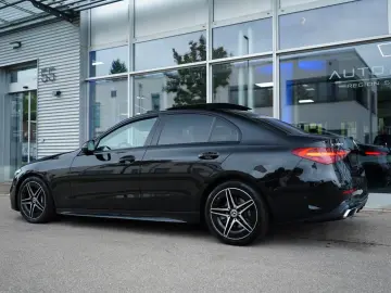 C 300 d AMG PANO BRMST®3D DIGITAL 360  SPUR AMBI