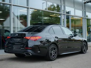 C 300 d AMG PANO BRMST®3D DIGITAL 360  SPUR AMBI