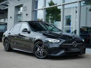 C 300 d AMG PANO BRMST®3D DIGITAL 360  SPUR AMBI
