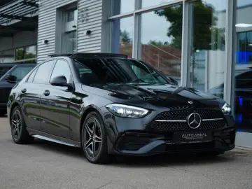 C 300 d AMG PANO BRMST®3D DIGITAL 360  SPUR AMBI