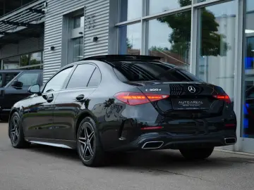 C 300 d AMG PANO BRMST®3D DIGITAL 360  SPUR AMBI