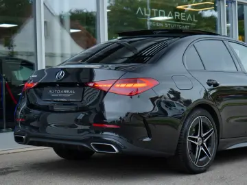 C 300 d AMG PANO BRMST®3D DIGITAL 360  SPUR AMBI