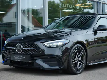 C 300 d AMG PANO BRMST®3D DIGITAL 360  SPUR AMBI