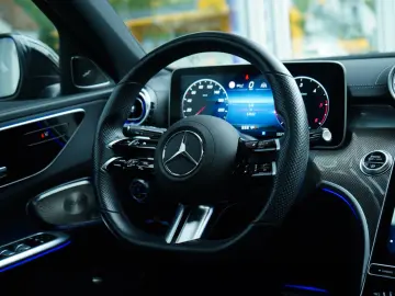 C 300 d AMG PANO BRMST®3D DIGITAL 360  SPUR AMBI