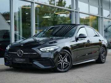 C 300 d AMG PANO BRMST®3D DIGITAL 360  SPUR AMBI