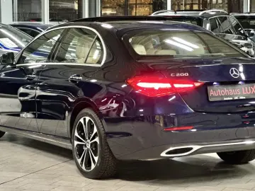 C 200 4MATIC R-KAM HEADUP AHK LED PANORAMA 1HAND