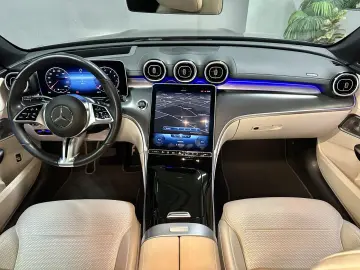 C 200 4MATIC R-KAM HEADUP AHK LED PANORAMA 1HAND