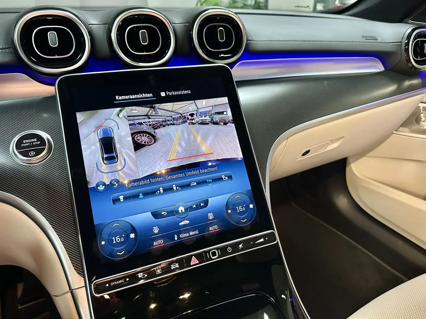 C 200 4MATIC R-KAM HEADUP AHK LED PANORAMA 1HAND