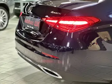 C 200 4MATIC R-KAM HEADUP AHK LED PANORAMA 1HAND