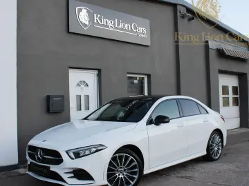 A 250 e Limousine AMG SPORT PANO 360 BURMESTER