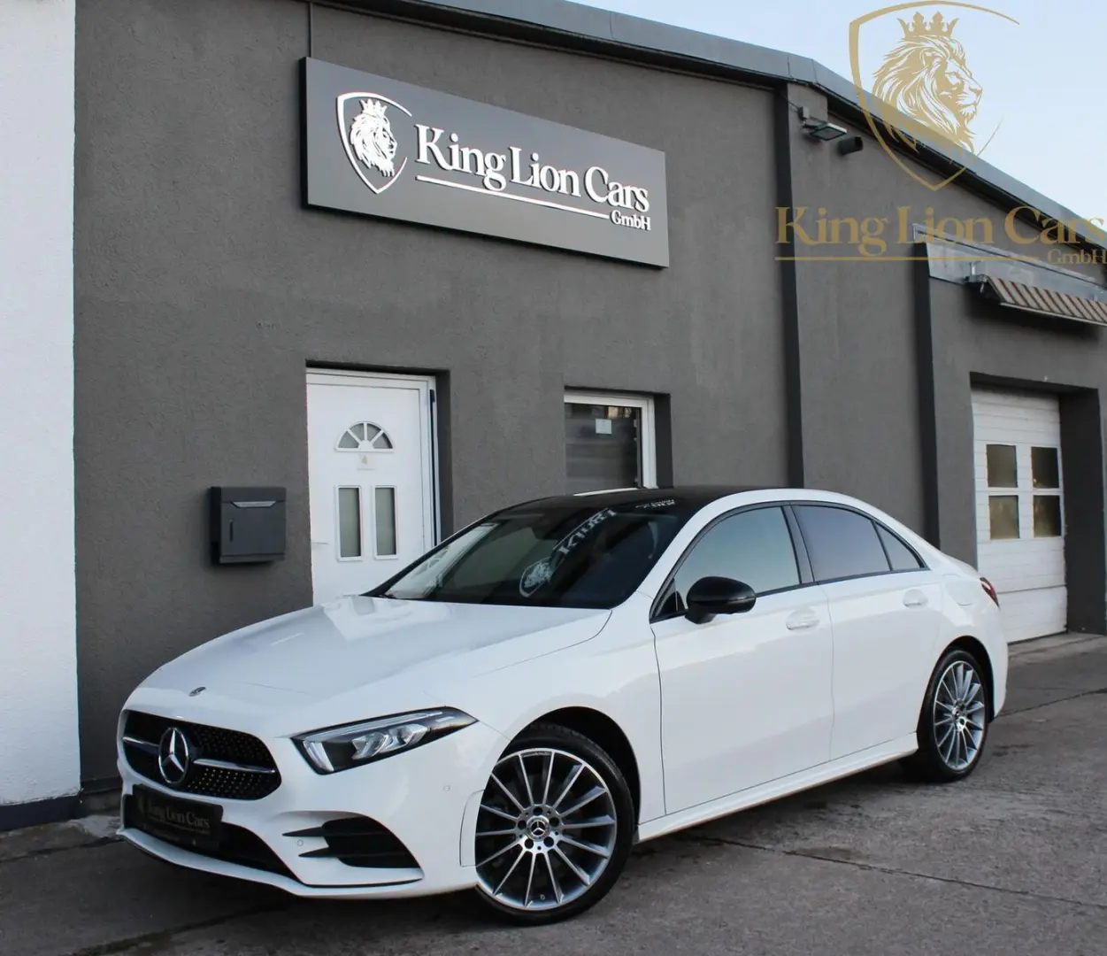 A 250 e Limousine AMG SPORT PANO 360 BURMESTER