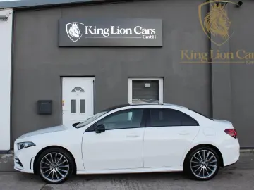 A 250 e Limousine AMG SPORT PANO 360 BURMESTER