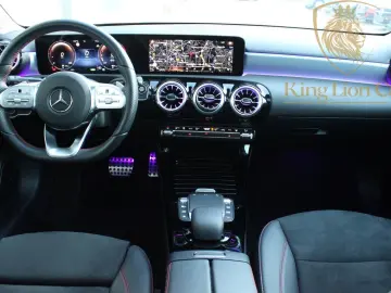 A 250 e Limousine AMG SPORT PANO 360 BURMESTER