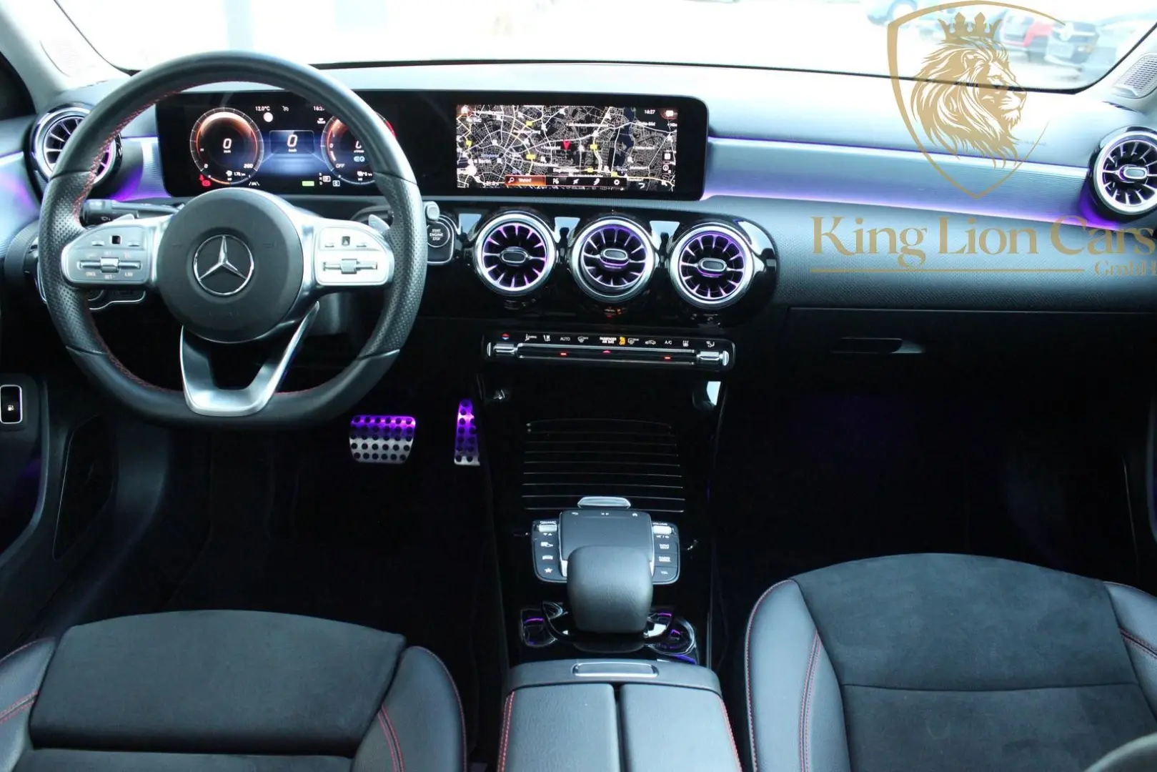 A 250 e Limousine AMG SPORT PANO 360 BURMESTER