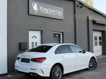 A 250 e Limousine AMG SPORT PANO 360 BURMESTER