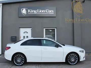 A 250 e Limousine AMG SPORT PANO 360 BURMESTER