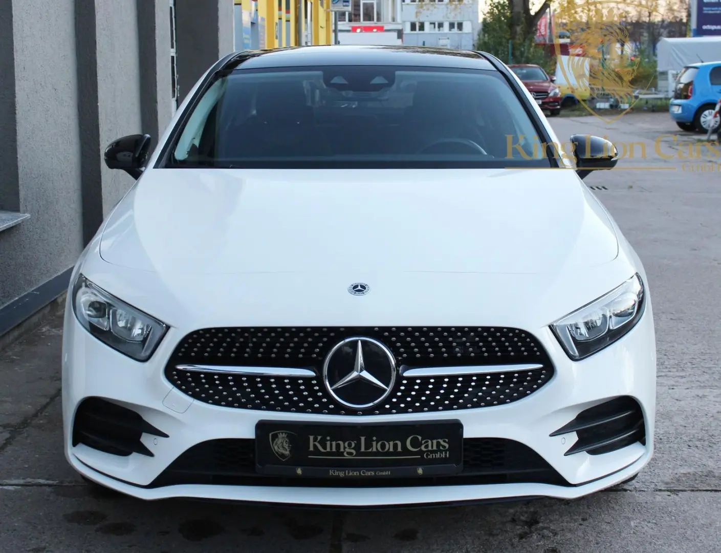 A 250 e Limousine AMG SPORT PANO 360 BURMESTER