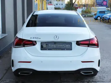 A 250 e Limousine AMG SPORT PANO 360 BURMESTER