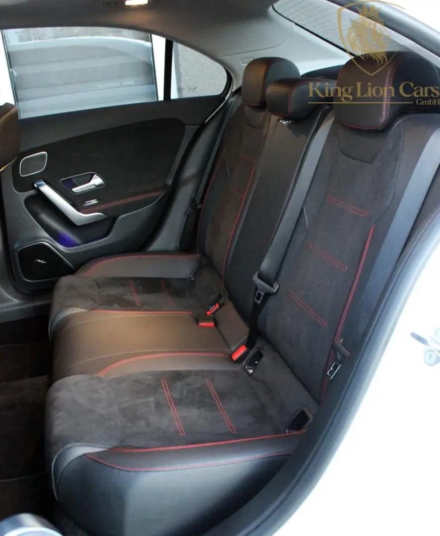 A 250 e Limousine AMG SPORT PANO 360 BURMESTER