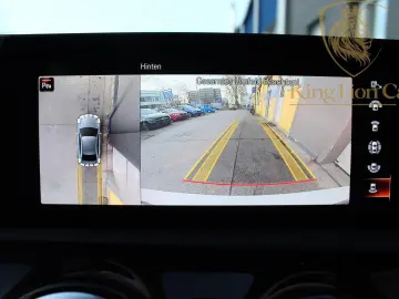 A 250 e Limousine AMG SPORT PANO 360 BURMESTER