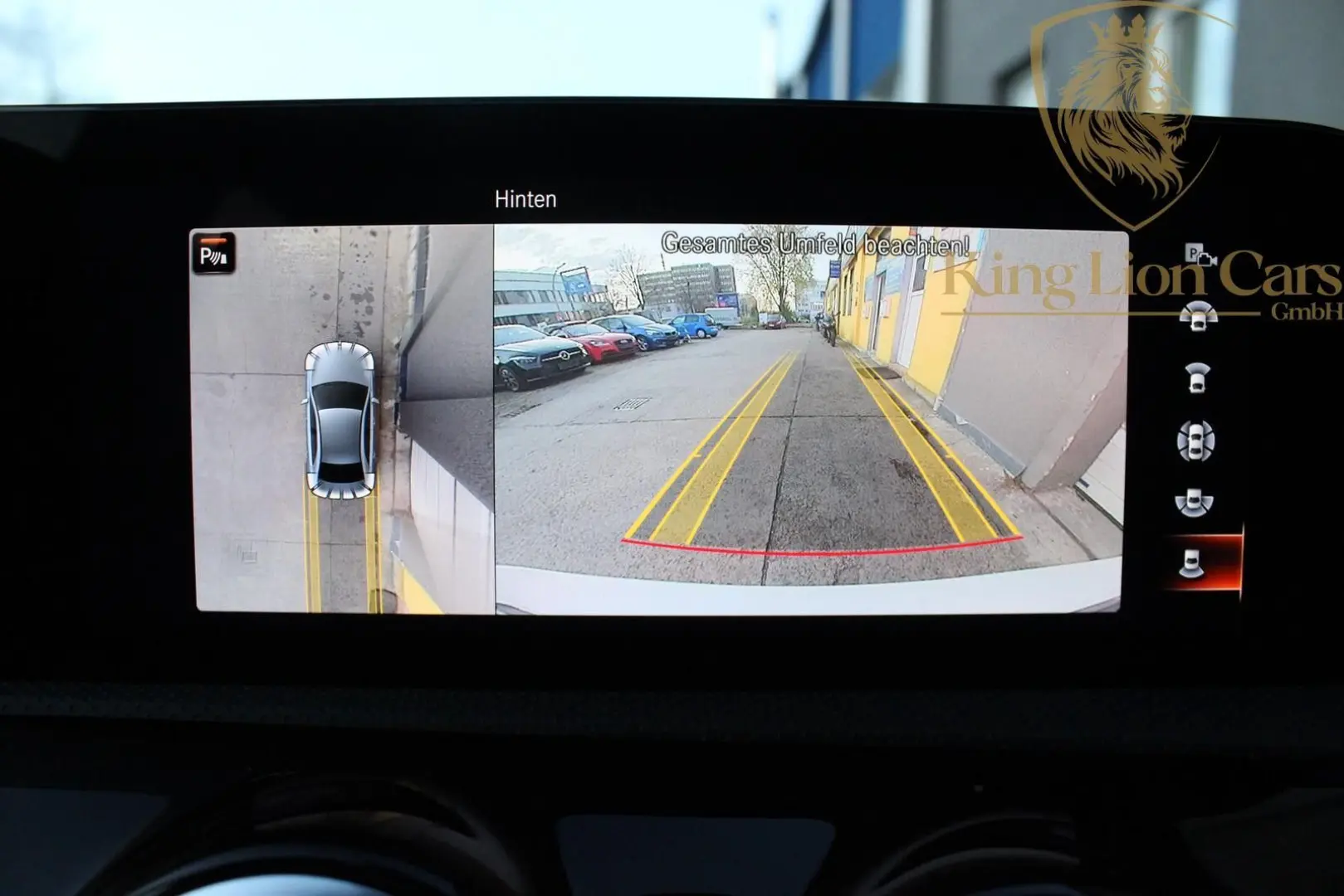 A 250 e Limousine AMG SPORT PANO 360 BURMESTER