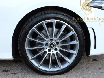 A 250 e Limousine AMG SPORT PANO 360 BURMESTER