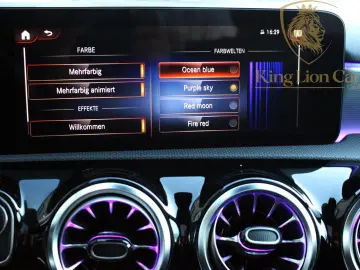 A 250 e Limousine AMG SPORT PANO 360 BURMESTER