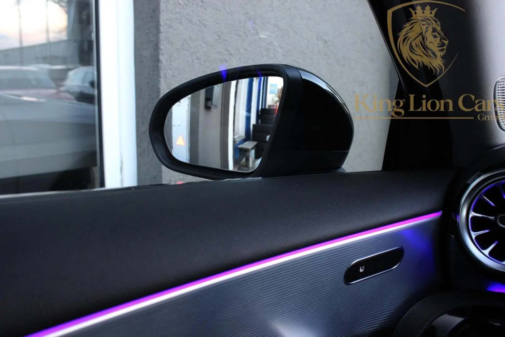 A 250 e Limousine AMG SPORT PANO 360 BURMESTER