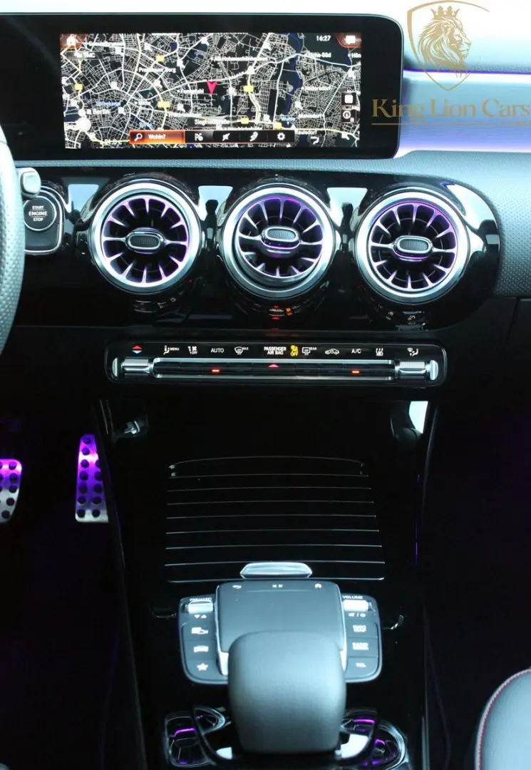 A 250 e Limousine AMG SPORT PANO 360 BURMESTER