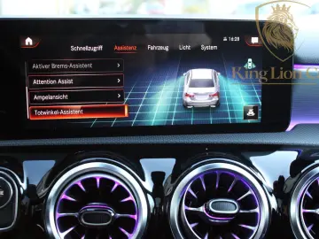 A 250 e Limousine AMG SPORT PANO 360 BURMESTER