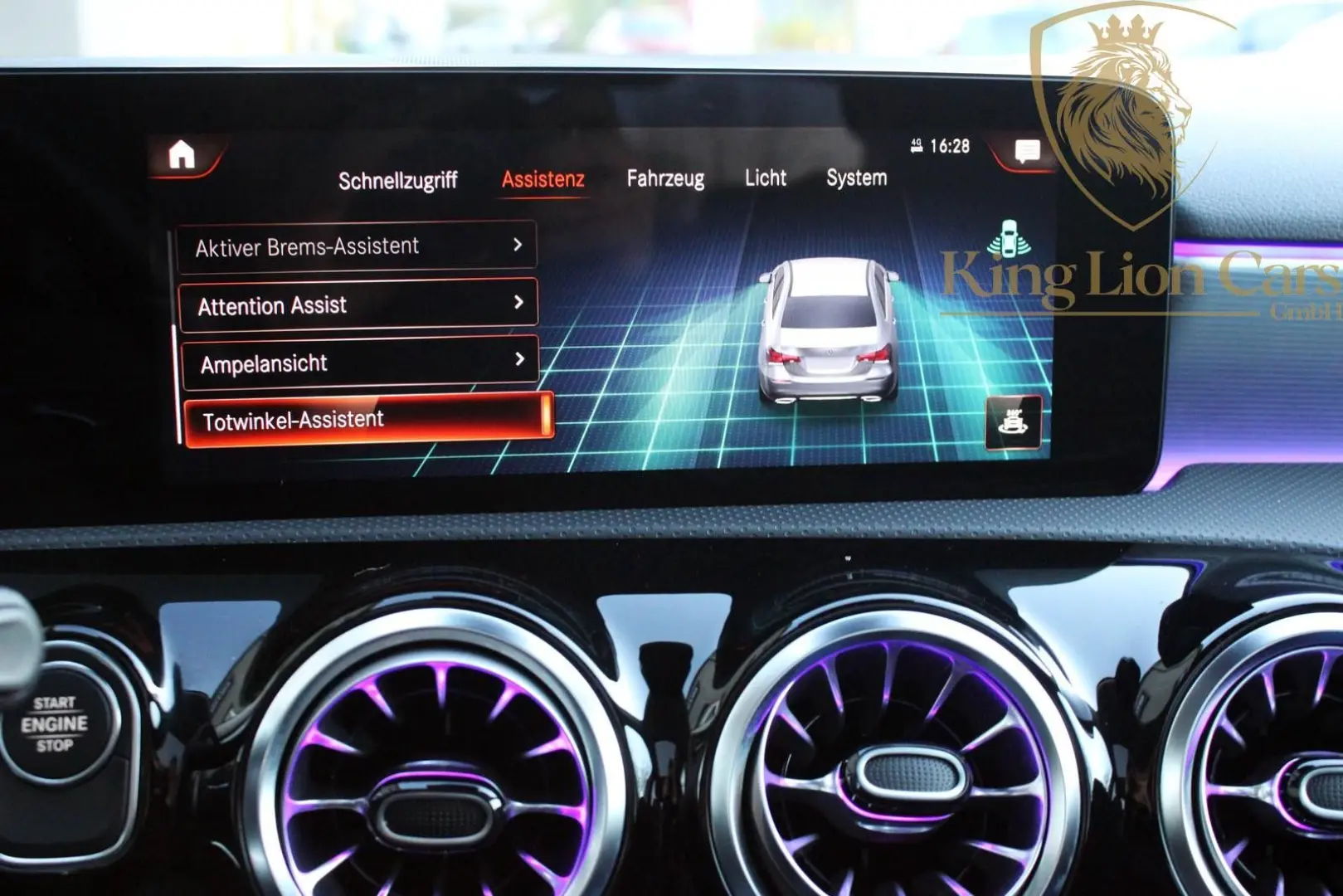 A 250 e Limousine AMG SPORT PANO 360 BURMESTER