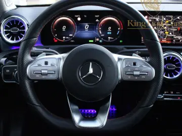 A 250 e Limousine AMG SPORT PANO 360 BURMESTER