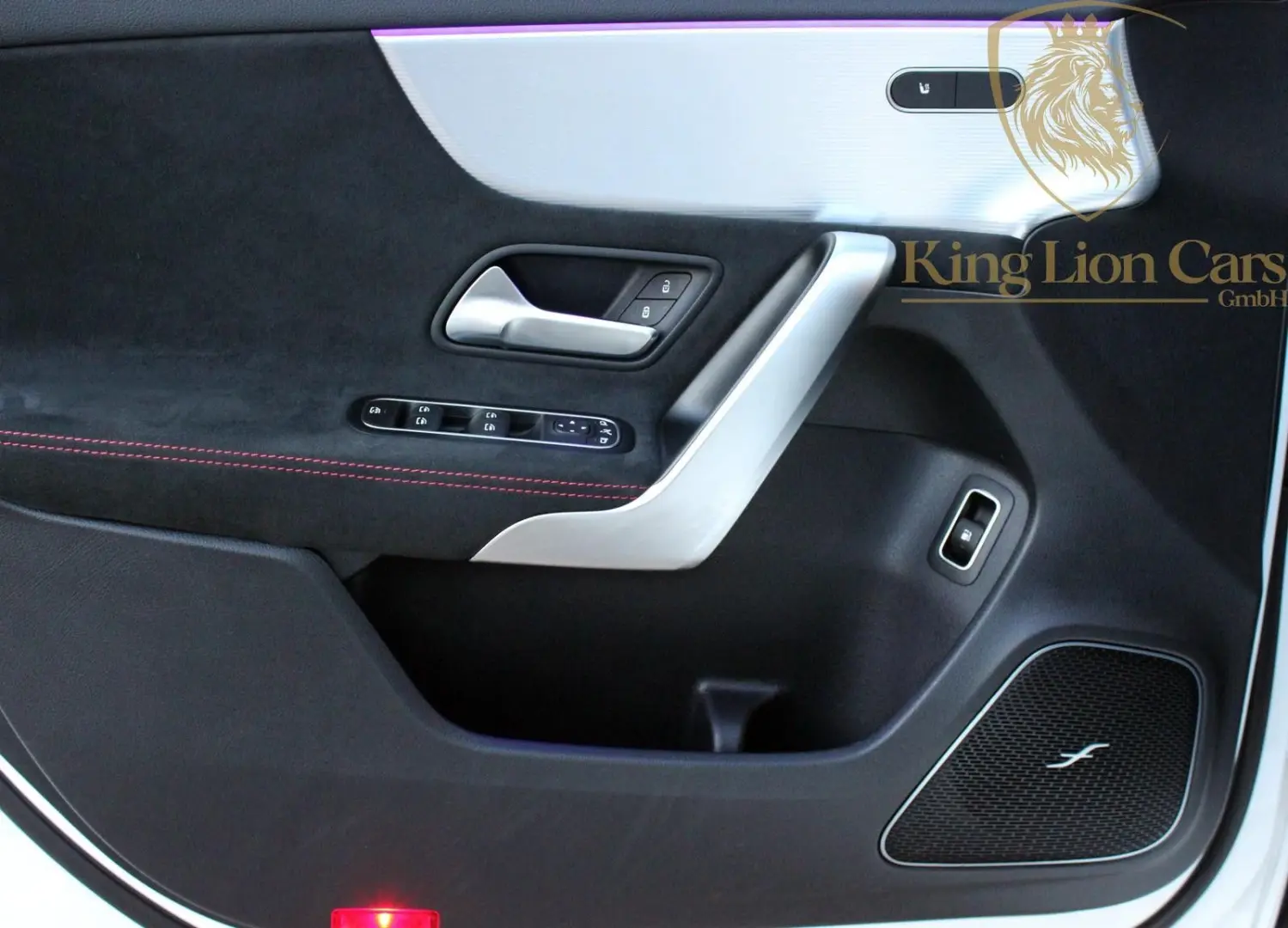 A 250 e Limousine AMG SPORT PANO 360 BURMESTER