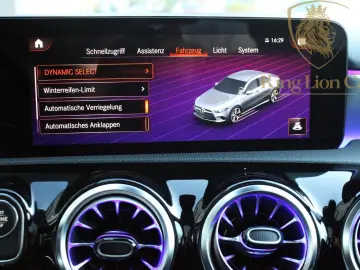 A 250 e Limousine AMG SPORT PANO 360 BURMESTER