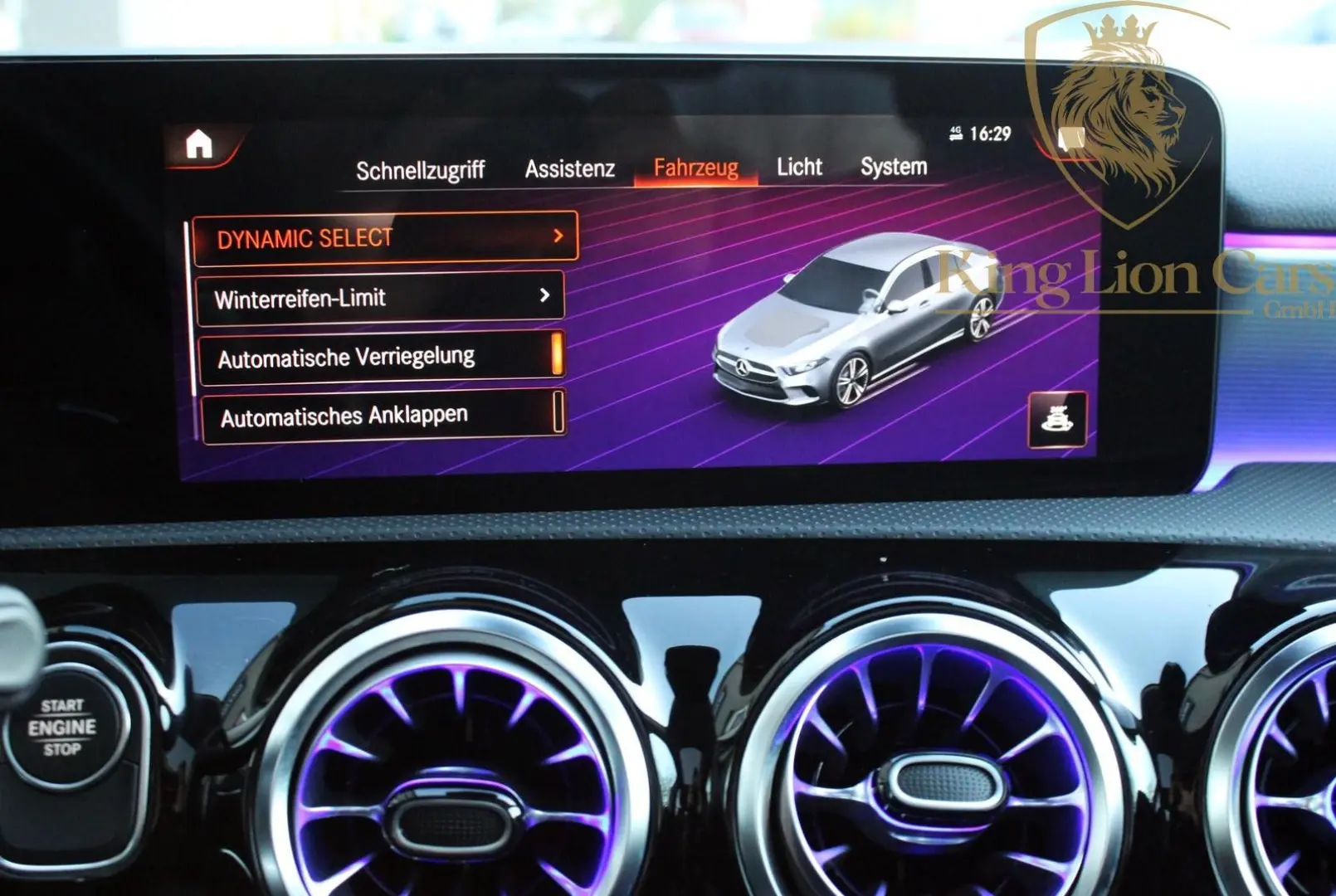 A 250 e Limousine AMG SPORT PANO 360 BURMESTER