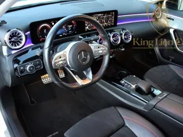 A 250 e Limousine AMG SPORT PANO 360 BURMESTER