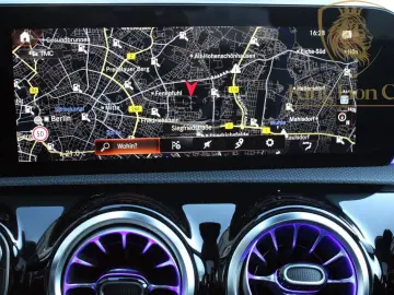 A 250 e Limousine AMG SPORT PANO 360 BURMESTER