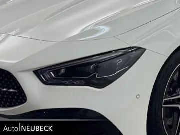 CLA 220 d Coupé AMG LinePremium Leder Pano Night