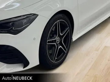 CLA 220 d Coupé AMG LinePremium Leder Pano Night