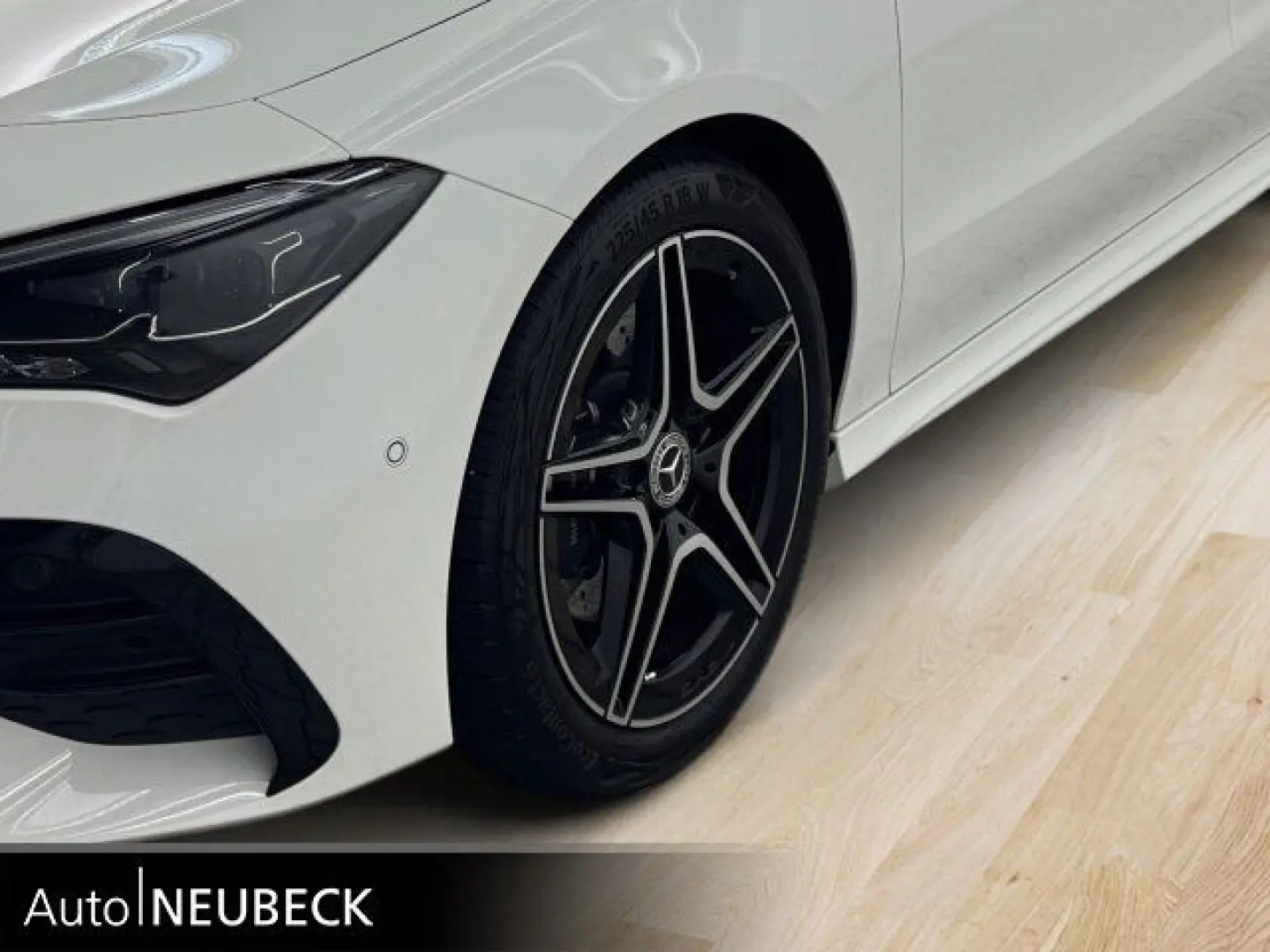 CLA 220 d Coupé AMG LinePremium Leder Pano Night