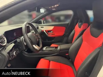 CLA 220 d Coupé AMG LinePremium Leder Pano Night
