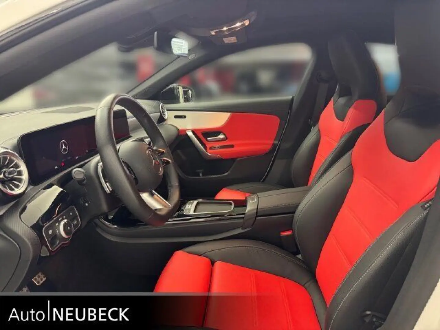 CLA 220 d Coupé AMG LinePremium Leder Pano Night