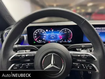 CLA 220 d Coupé AMG LinePremium Leder Pano Night
