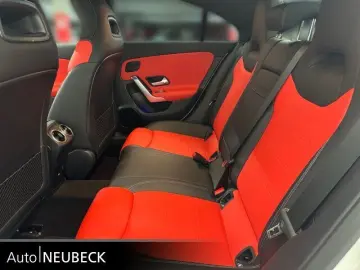 CLA 220 d Coupé AMG LinePremium Leder Pano Night