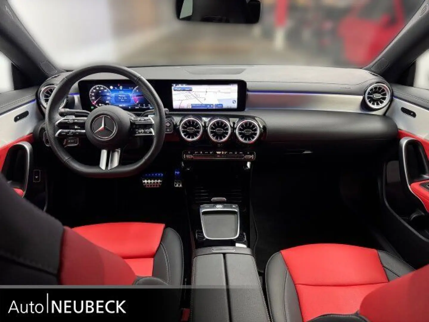 CLA 220 d Coupé AMG LinePremium Leder Pano Night