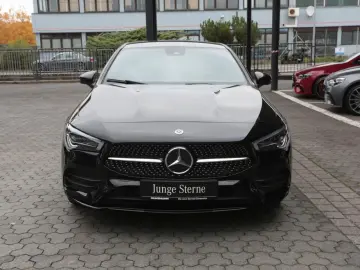 CLA 250 e Coupé AMG Night MBUX Navi  Kamera