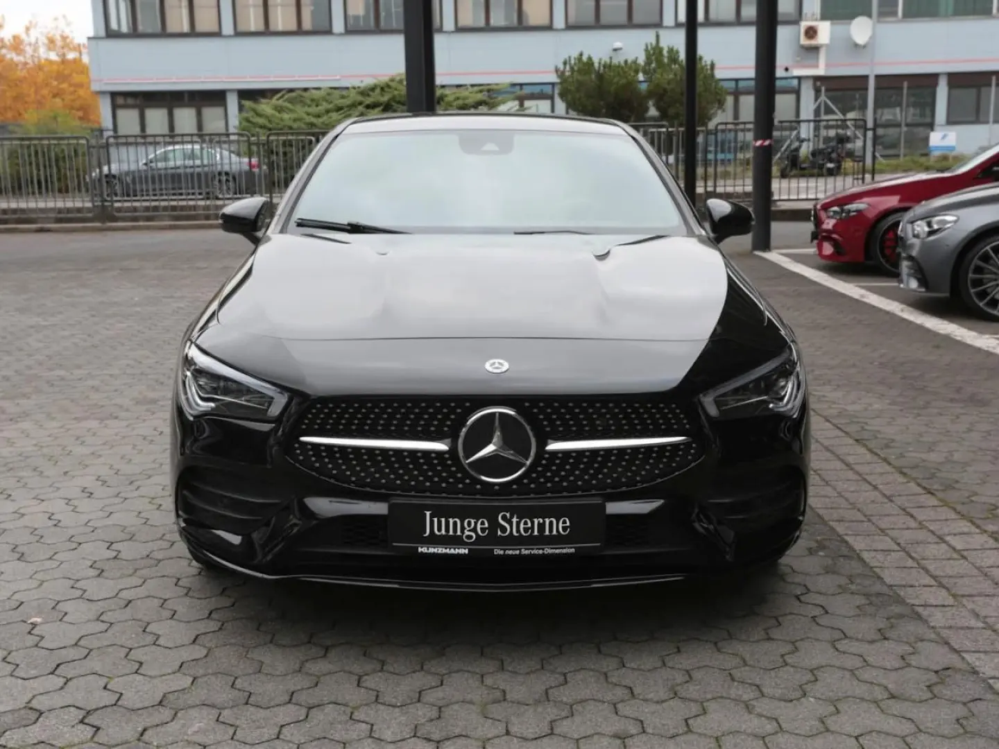 CLA 250 e Coupé AMG Night MBUX Navi  Kamera