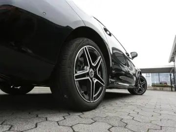 CLA 250 e Coupé AMG Night MBUX Navi  Kamera