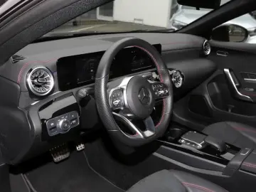 CLA 250 e Coupé AMG Night MBUX Navi  Kamera