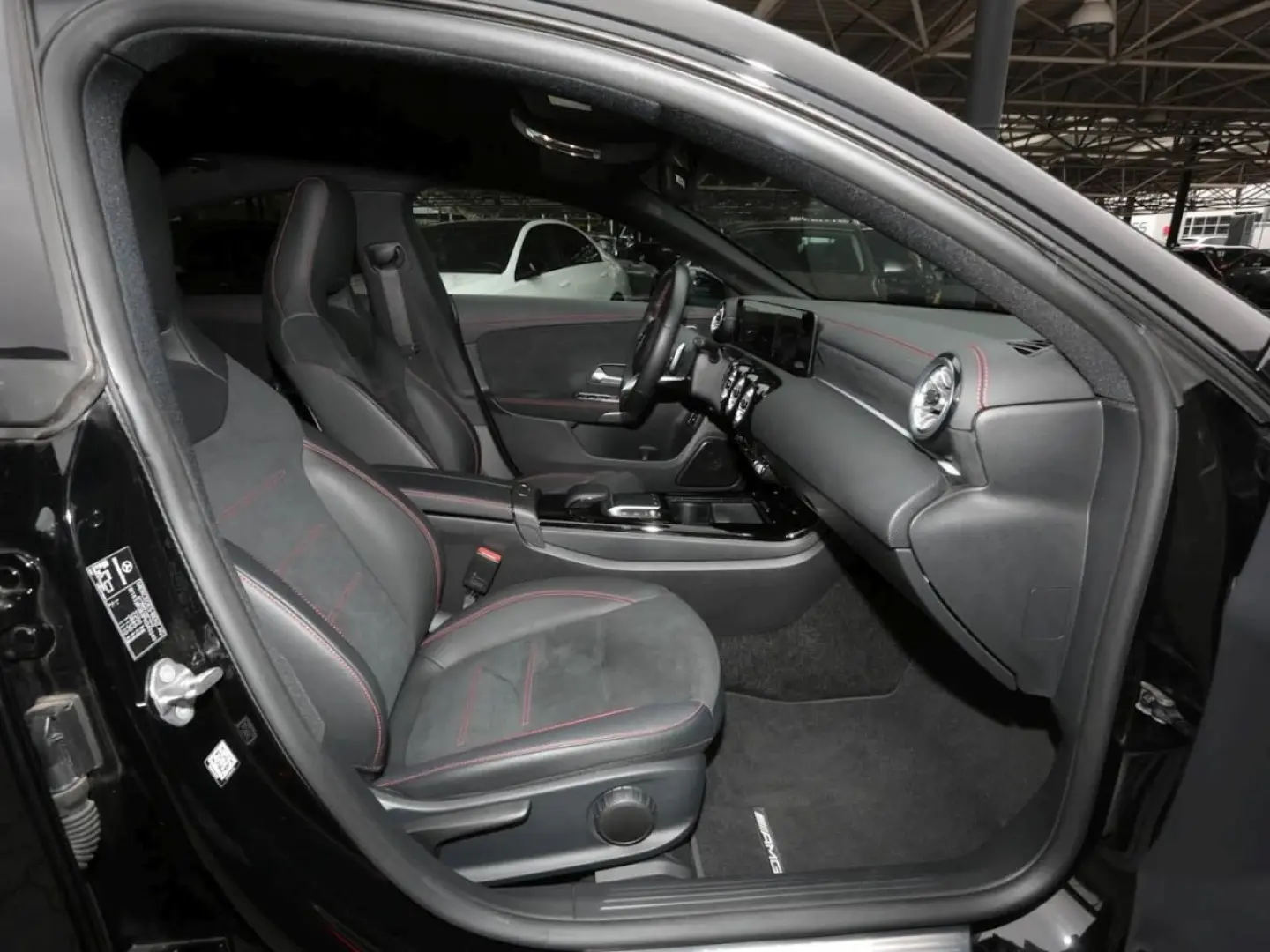 CLA 250 e Coupé AMG Night MBUX Navi  Kamera